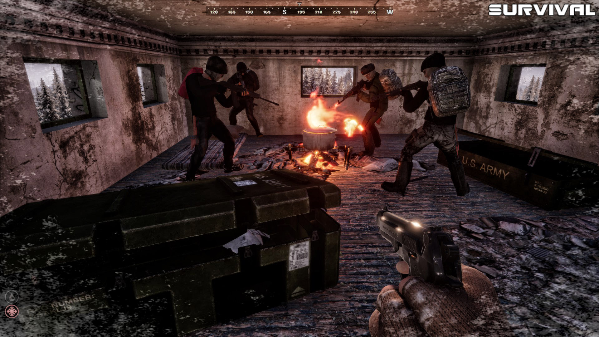 SURVIVAL: Postapocalypse Now — screenshot 2