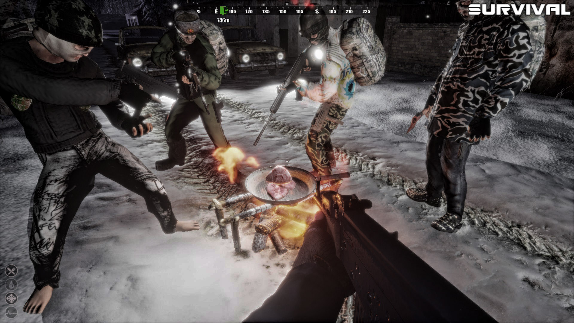 SURVIVAL: Postapocalypse Now — screenshot 4