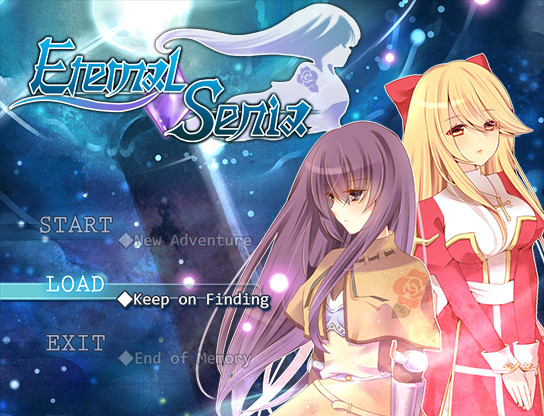 Eternal Senia — screenshot 1