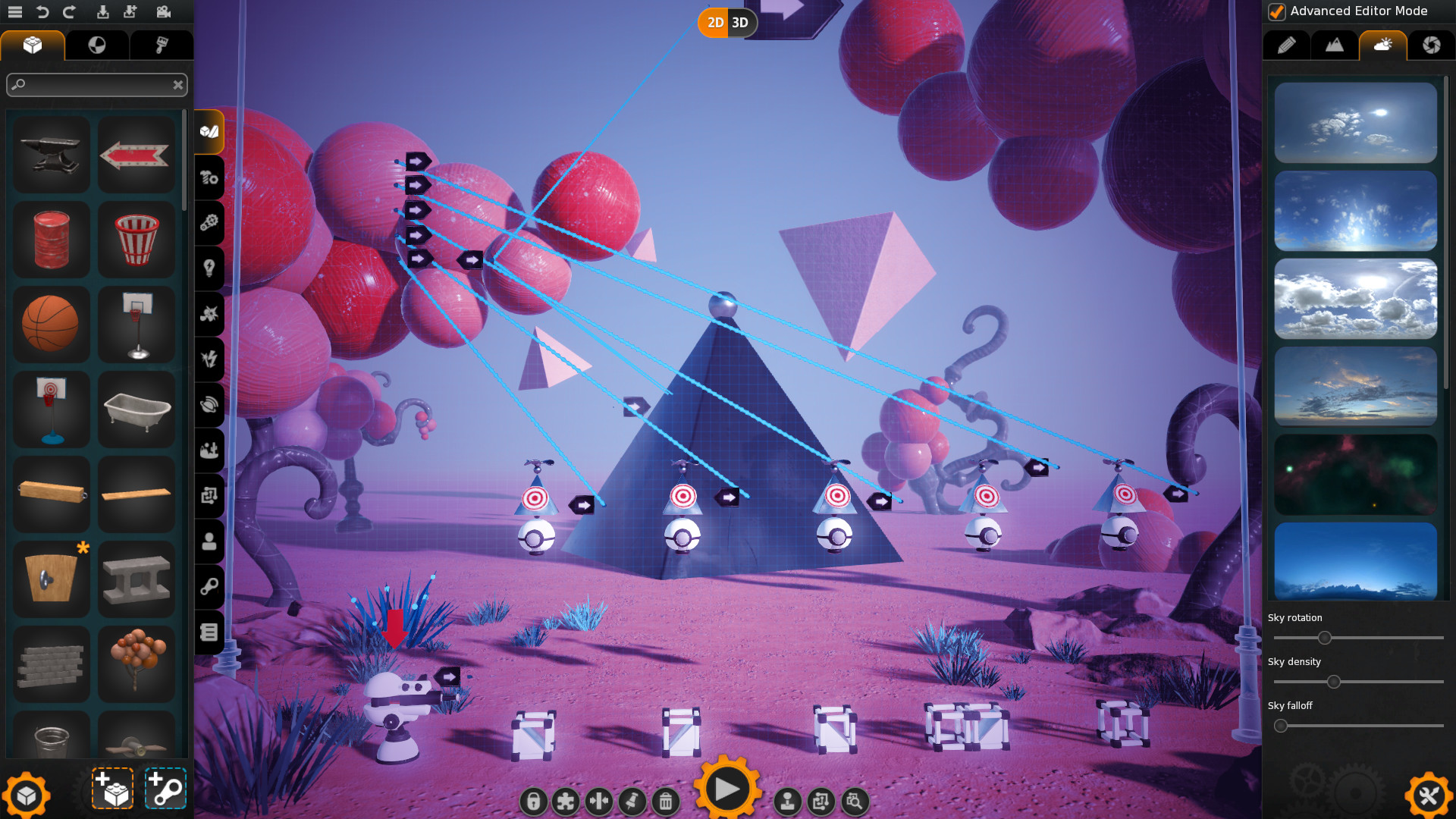 Crazy Machines 3 — screenshot 6