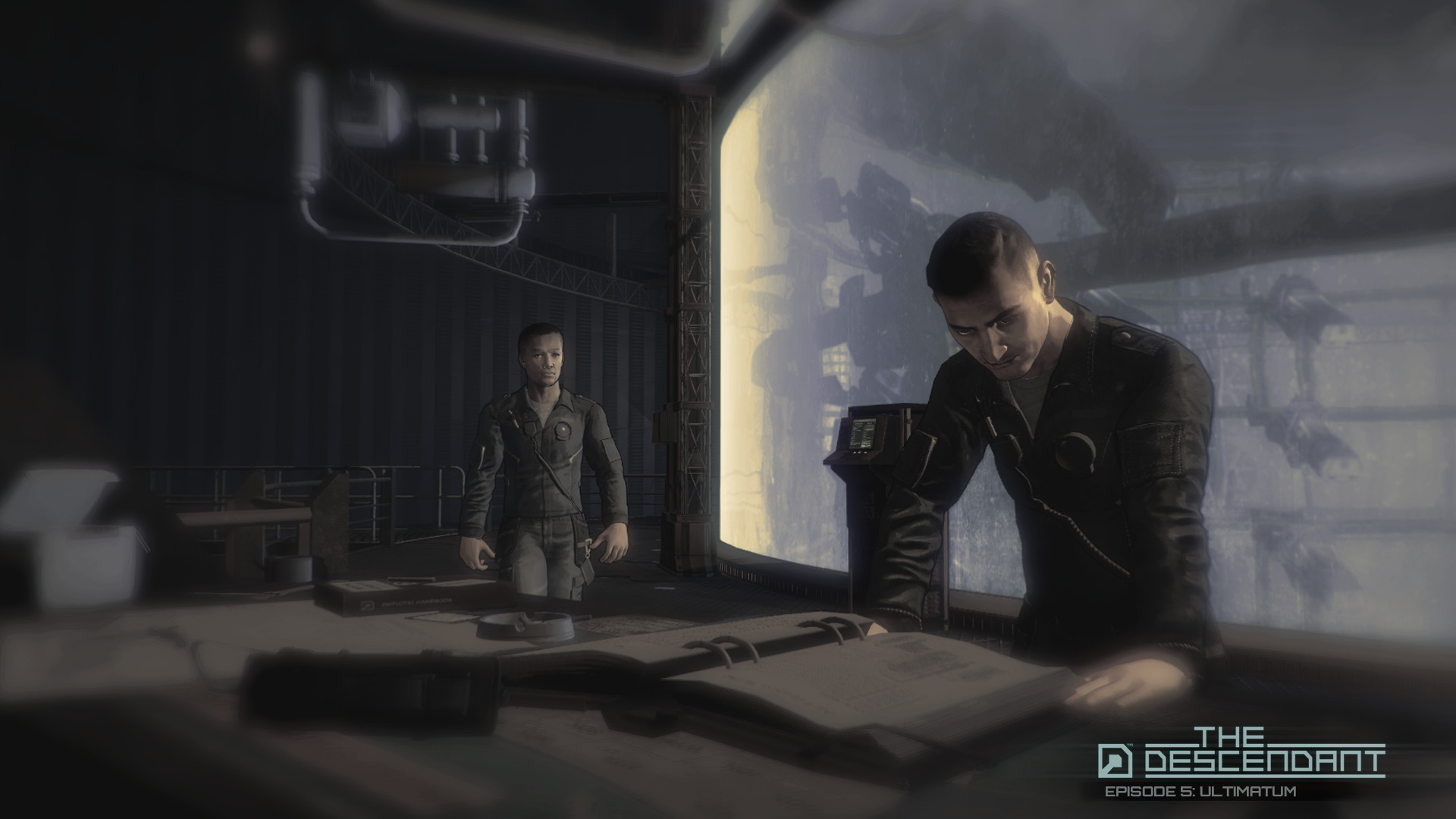 The Descendant — screenshot 1