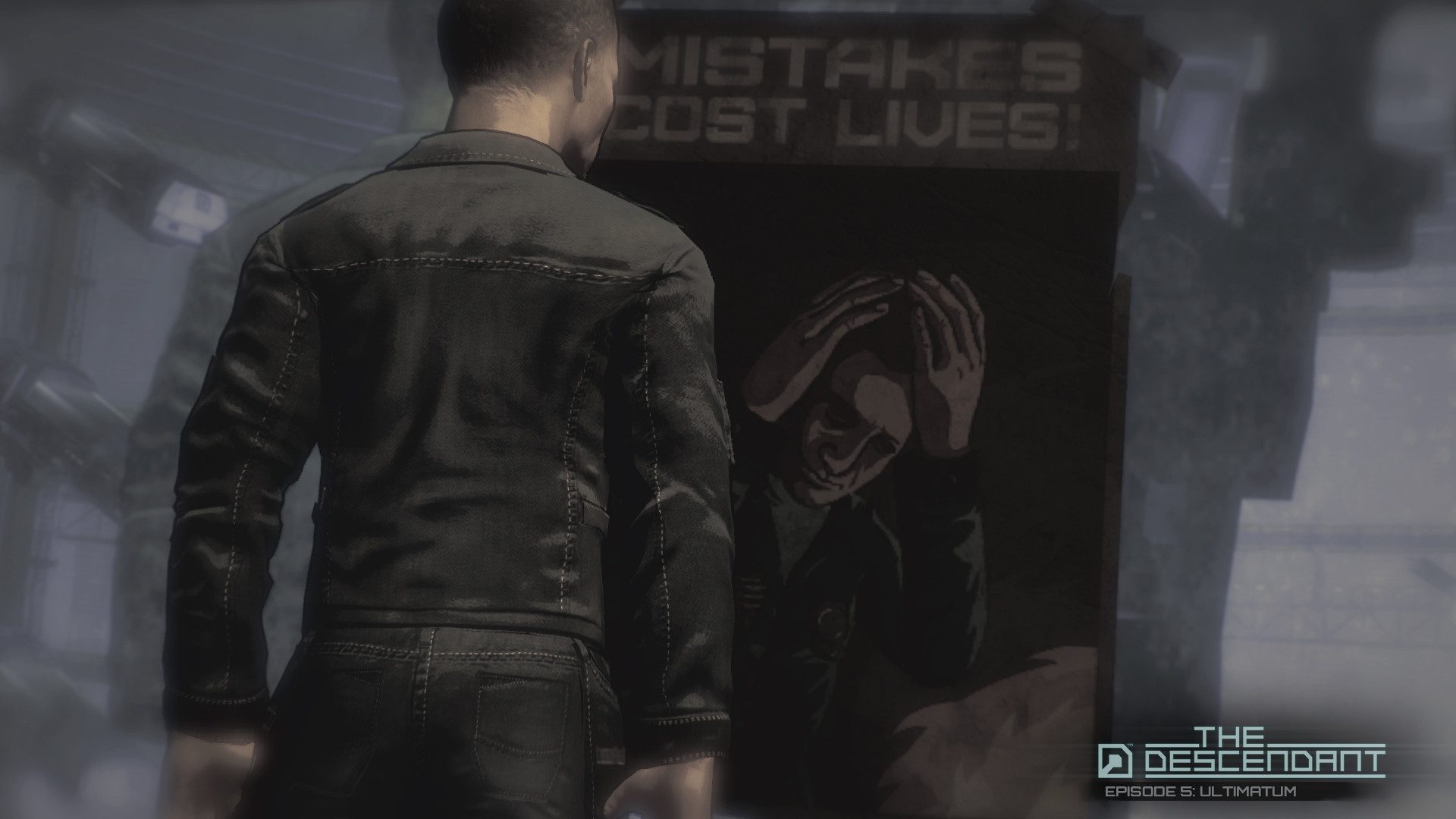 The Descendant — screenshot 2