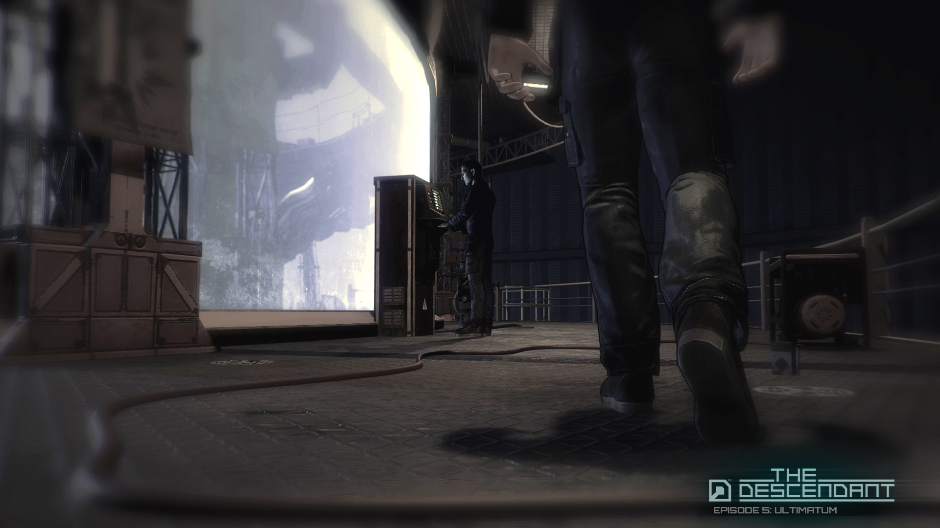 The Descendant — screenshot 3