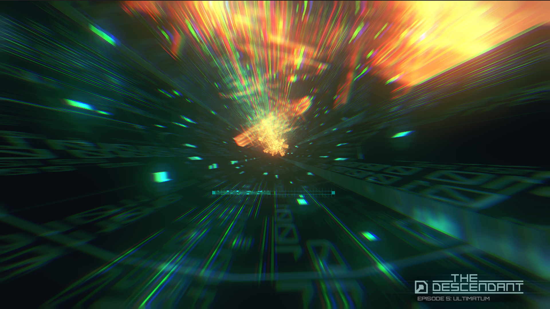 The Descendant — screenshot 4