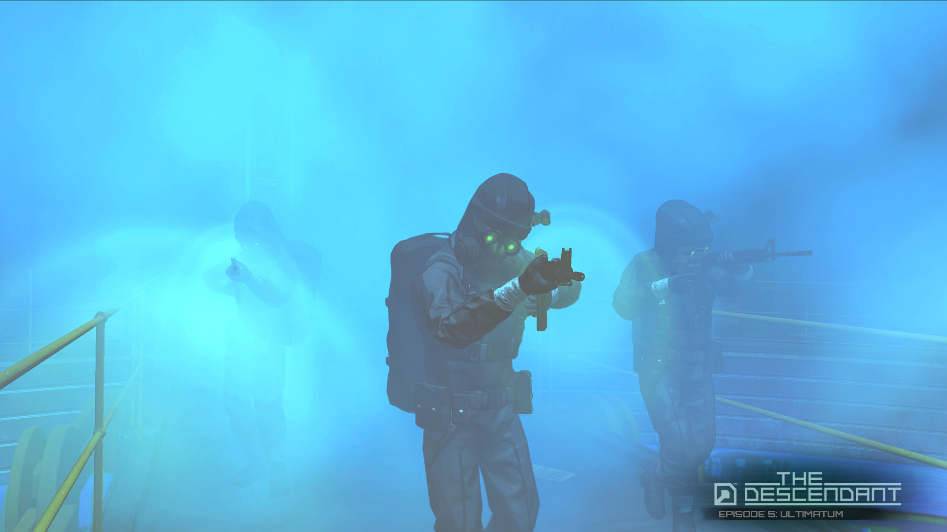 The Descendant — screenshot 5