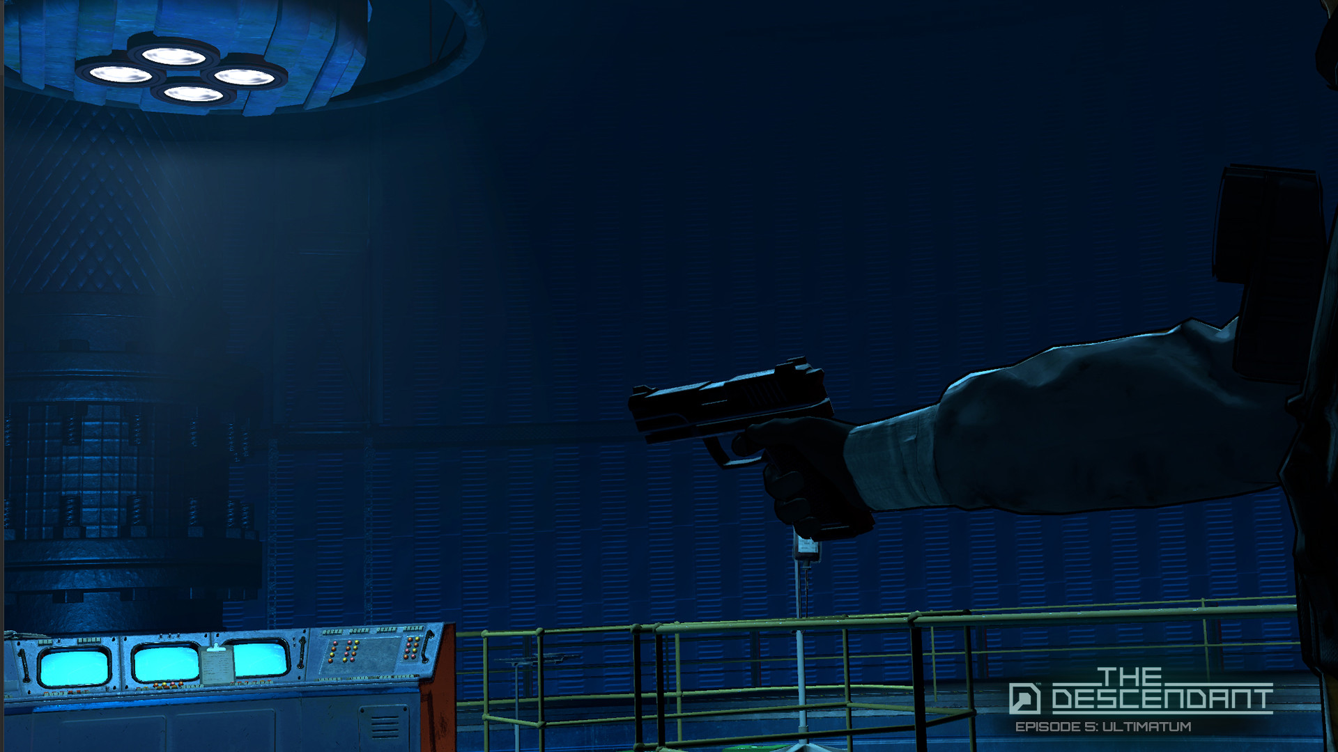 The Descendant — screenshot 6