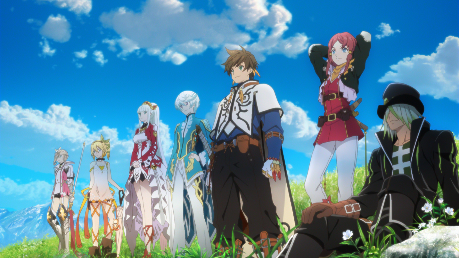 Tales of Zestiria — screenshot 4