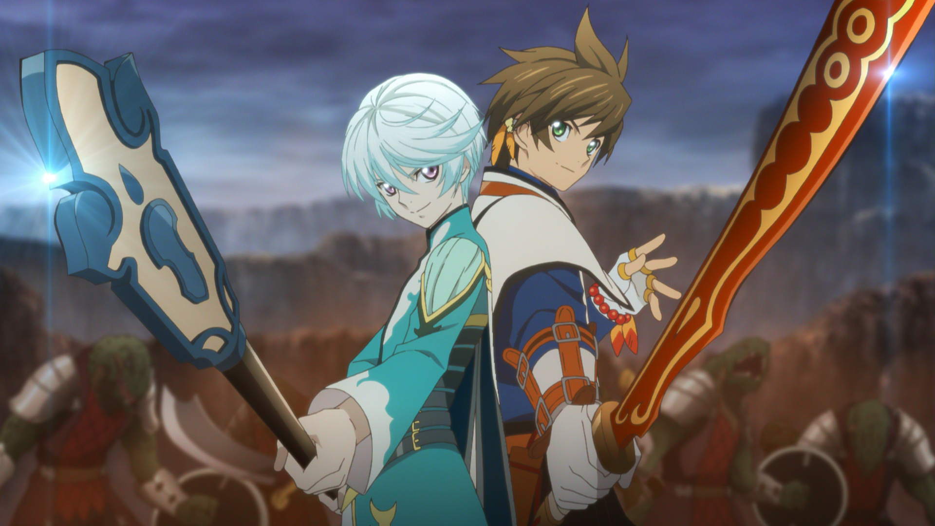 Tales of Zestiria — screenshot 5