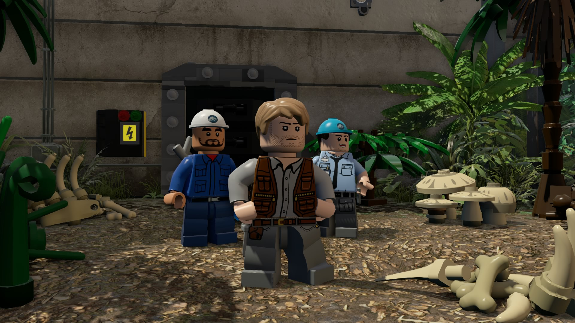 LEGO® Jurassic World — screenshot 3