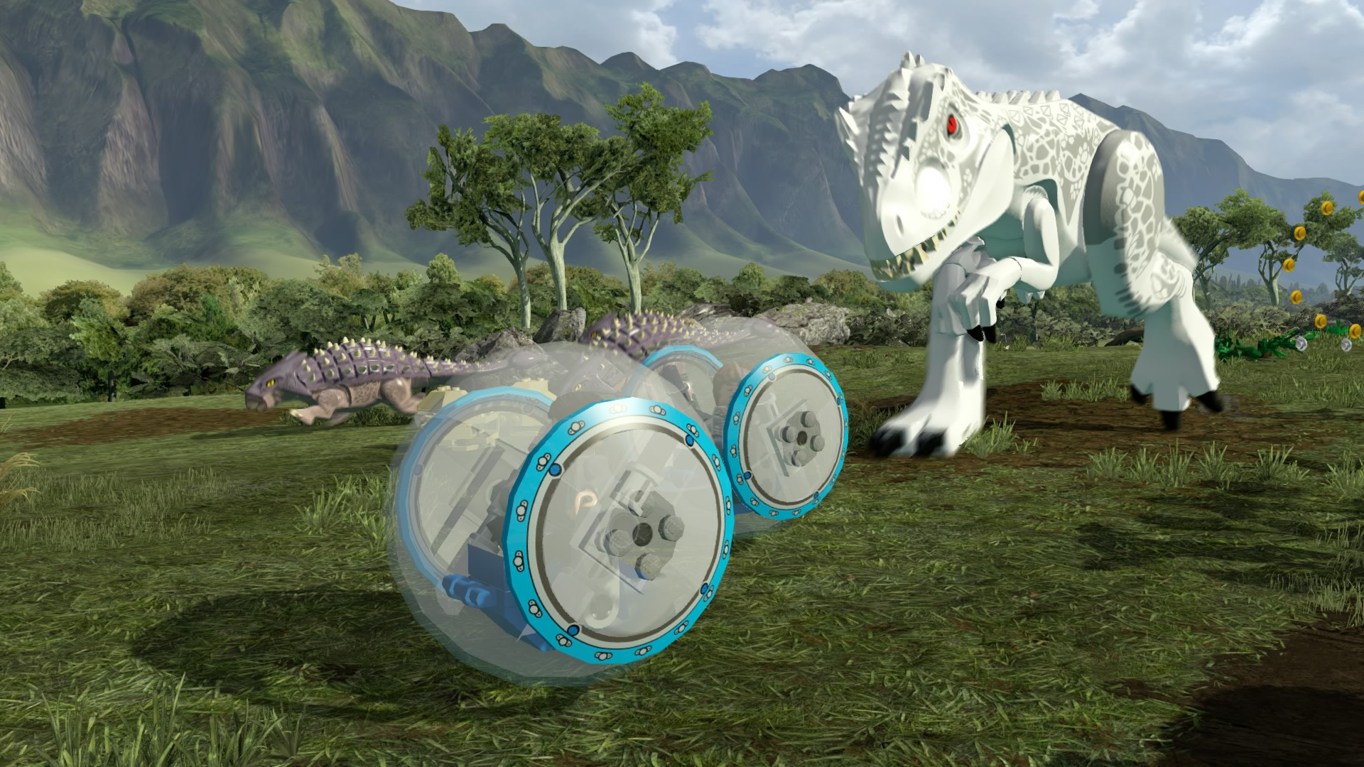 LEGO® Jurassic World — screenshot 4
