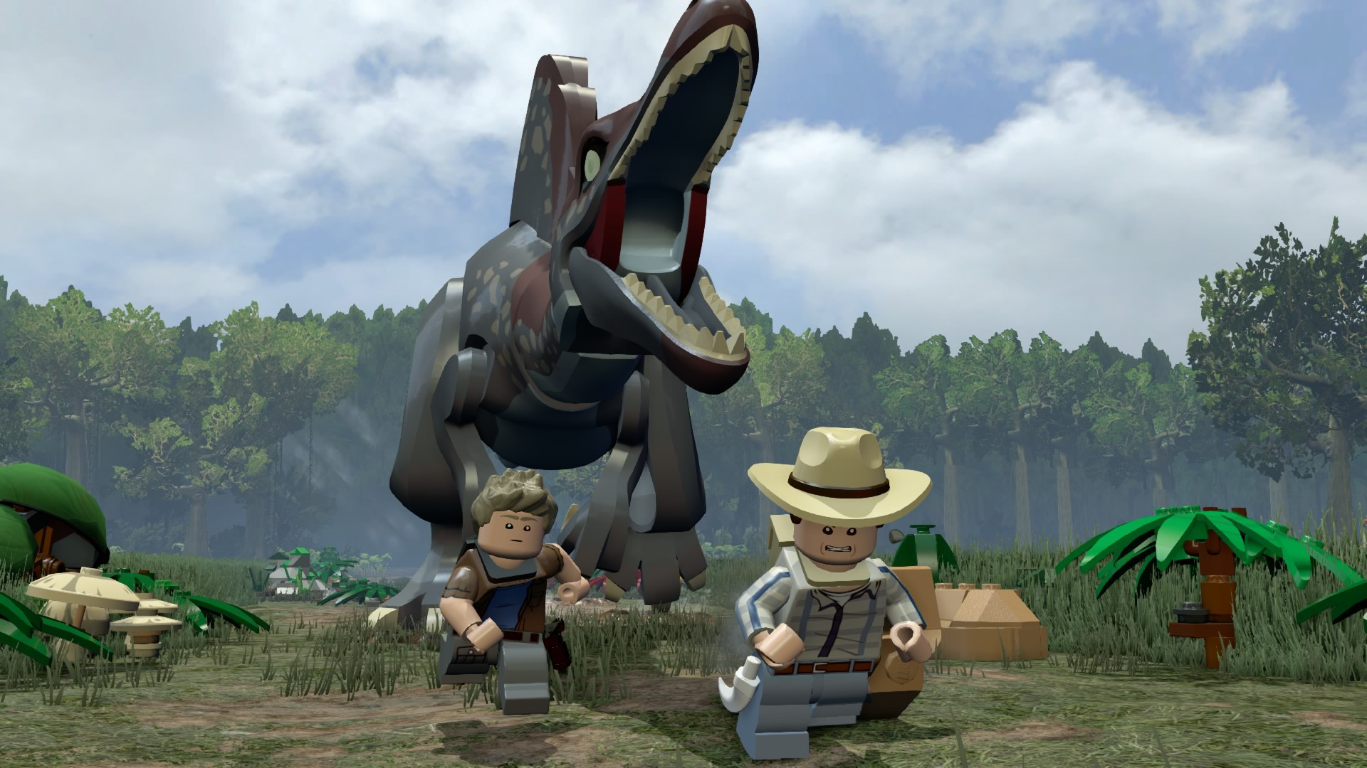 LEGO® Jurassic World — screenshot 5