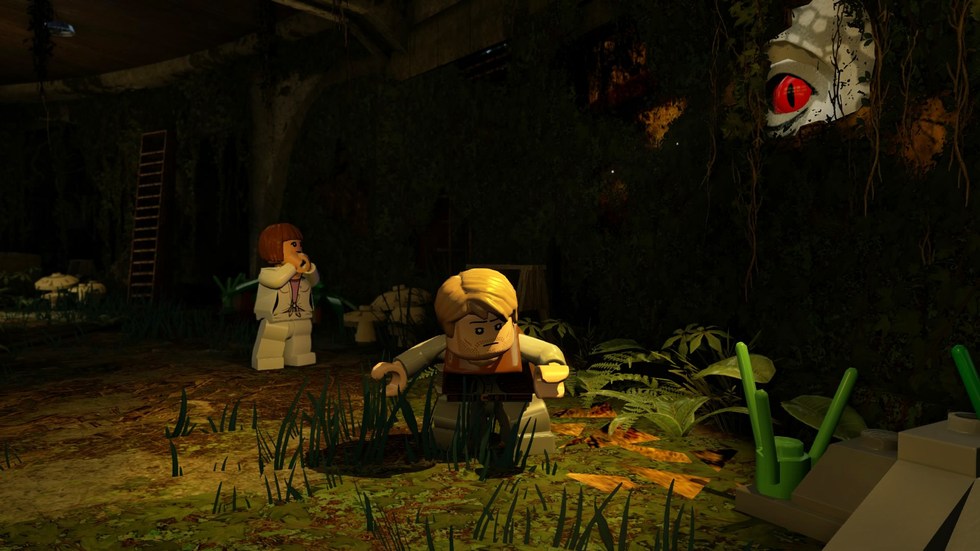 LEGO® Jurassic World — screenshot 6