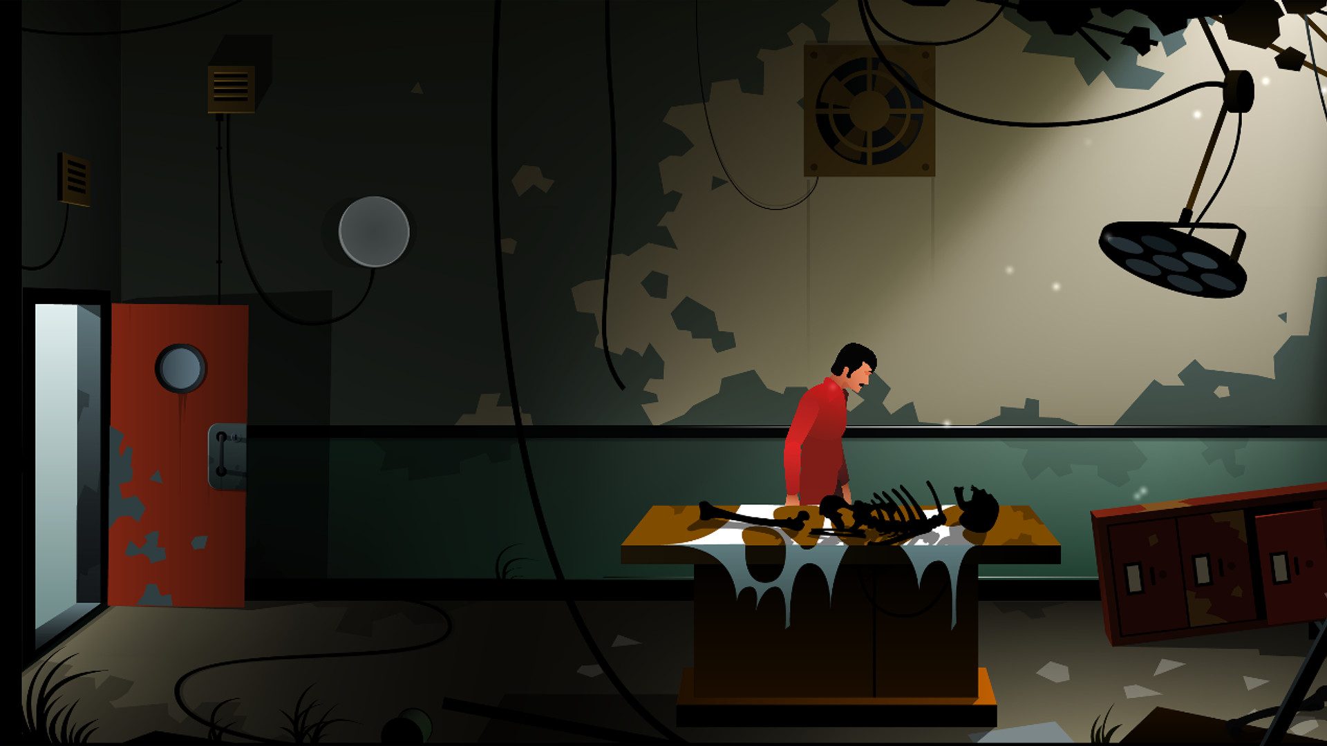 The Silent Age — screenshot 1