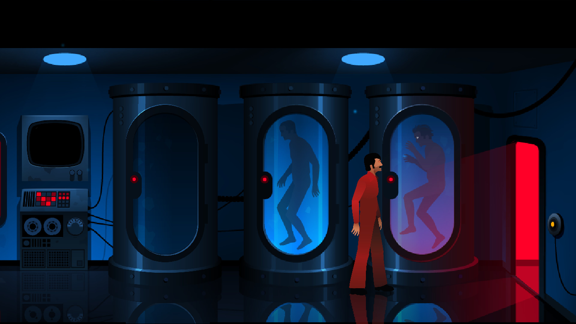 The Silent Age — screenshot 2