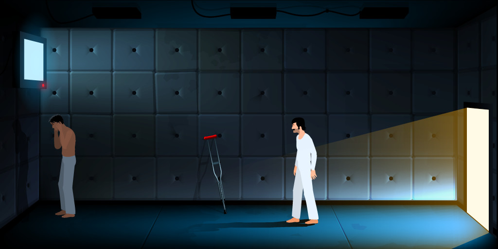 The Silent Age — screenshot 3