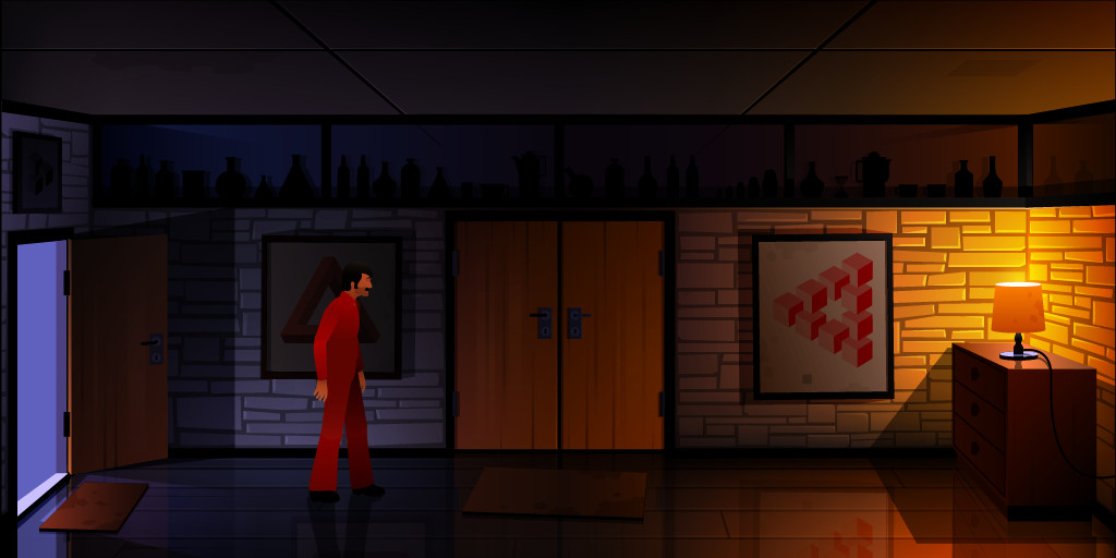 The Silent Age — screenshot 4