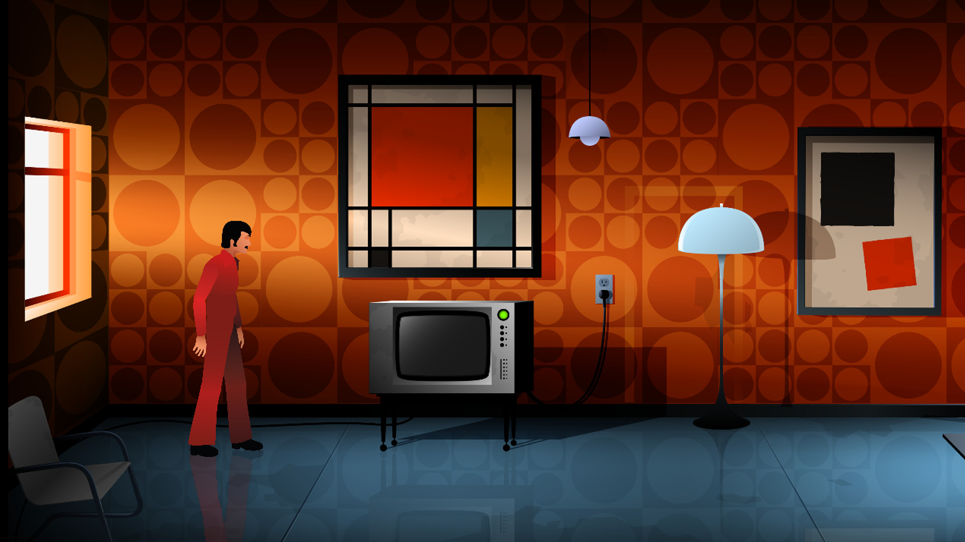 The Silent Age — screenshot 5