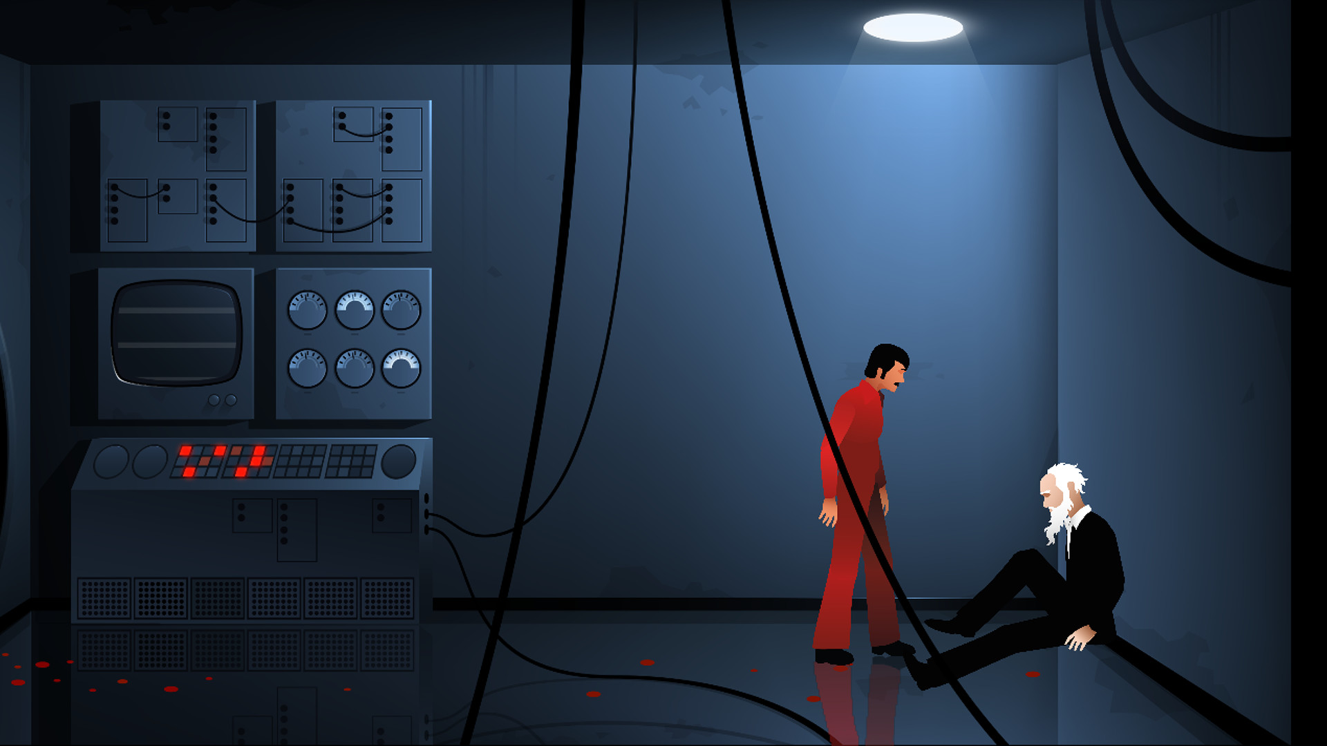 The Silent Age — screenshot 6