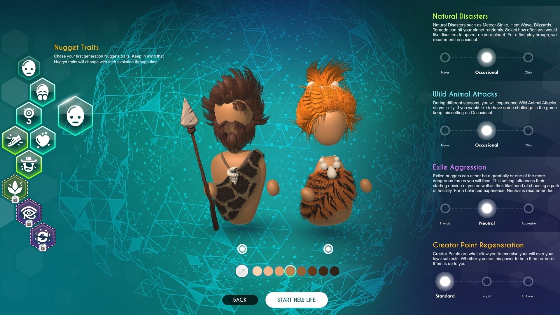 The Universim — screenshot 1