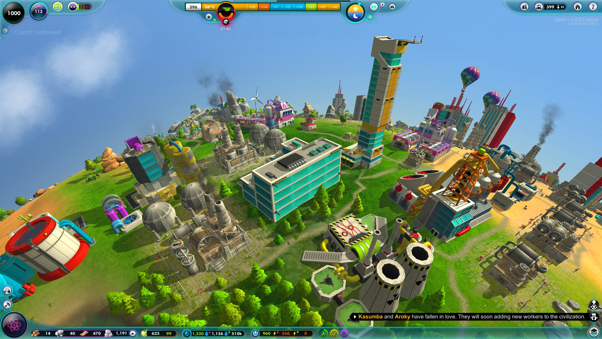 The Universim — screenshot 3