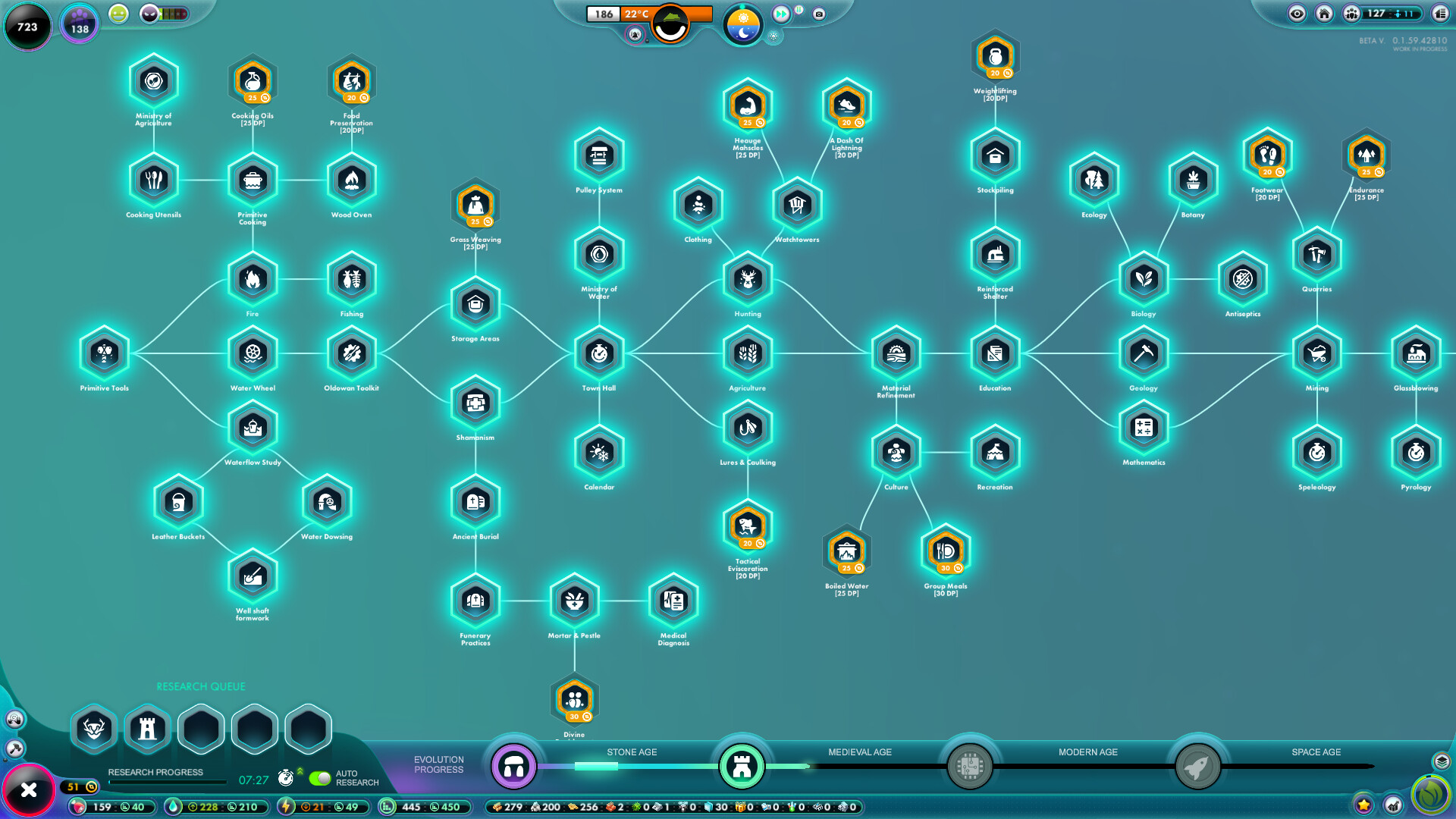 The Universim — screenshot 4