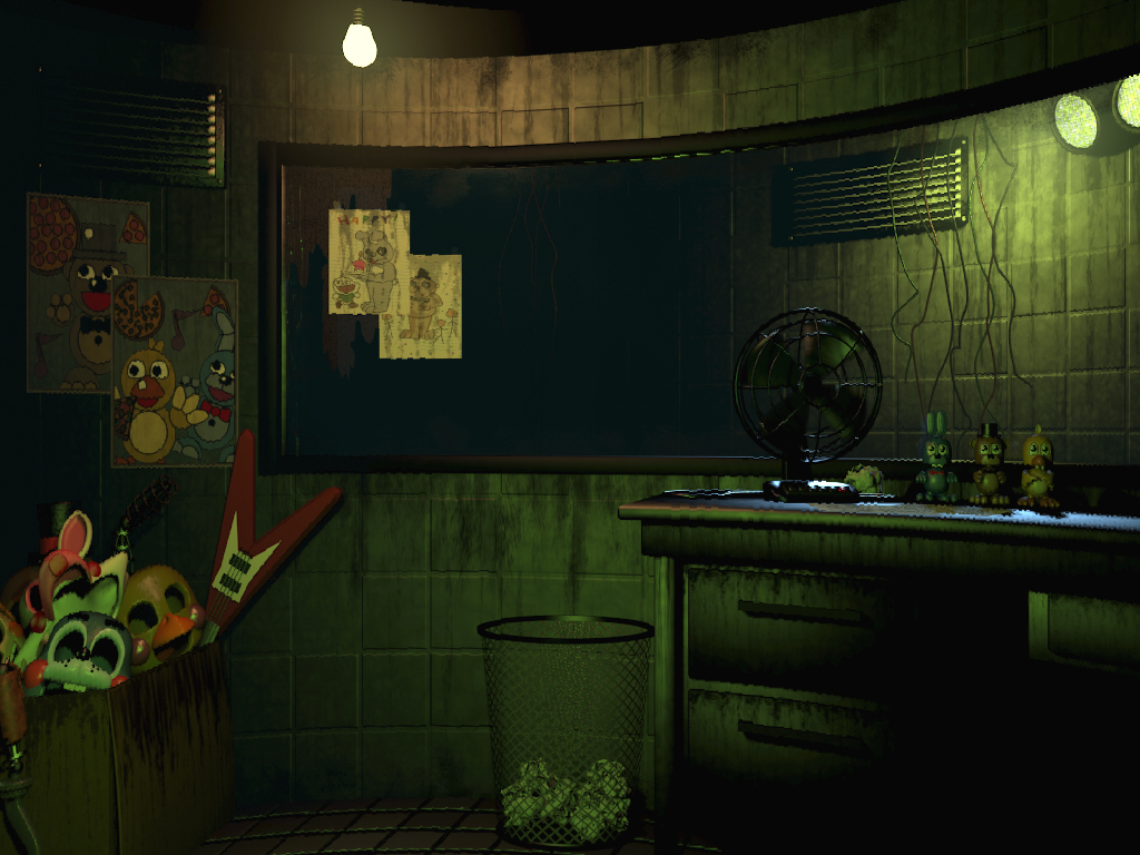 Five Nights at Freddy's 3 — screenshot 1