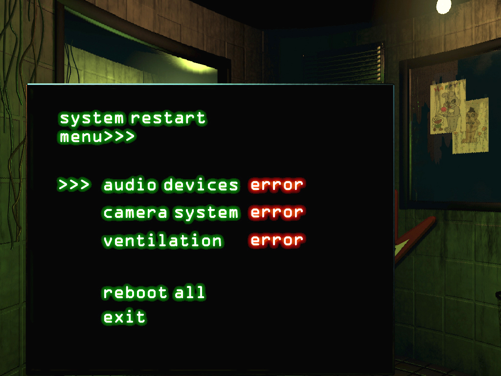 Five Nights at Freddy's 3 — screenshot 2