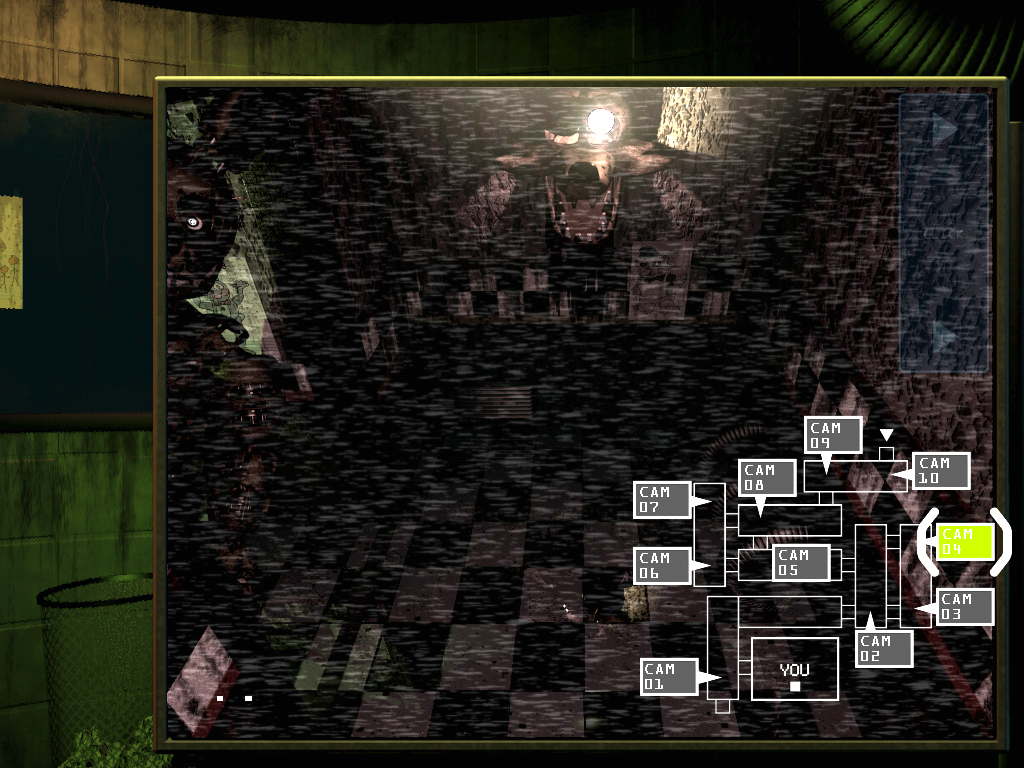 Five Nights at Freddy's 3 — screenshot 3