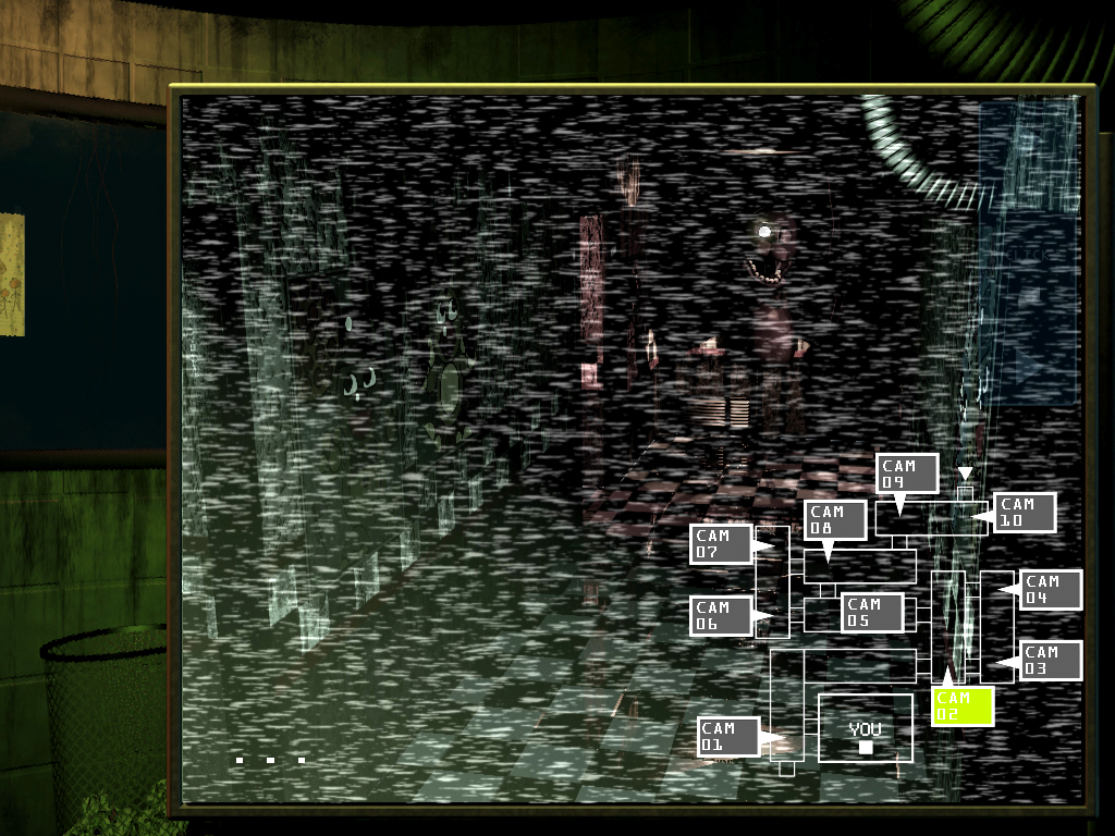 Five Nights at Freddy's 3 — screenshot 5
