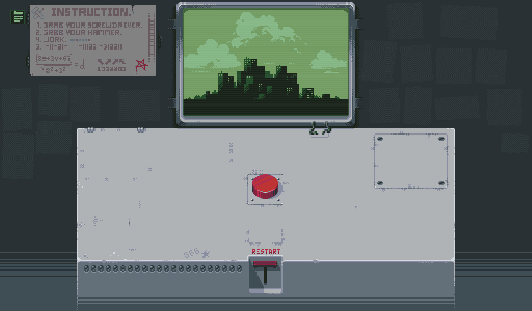 Please, Don’t Touch Anything — screenshot 1