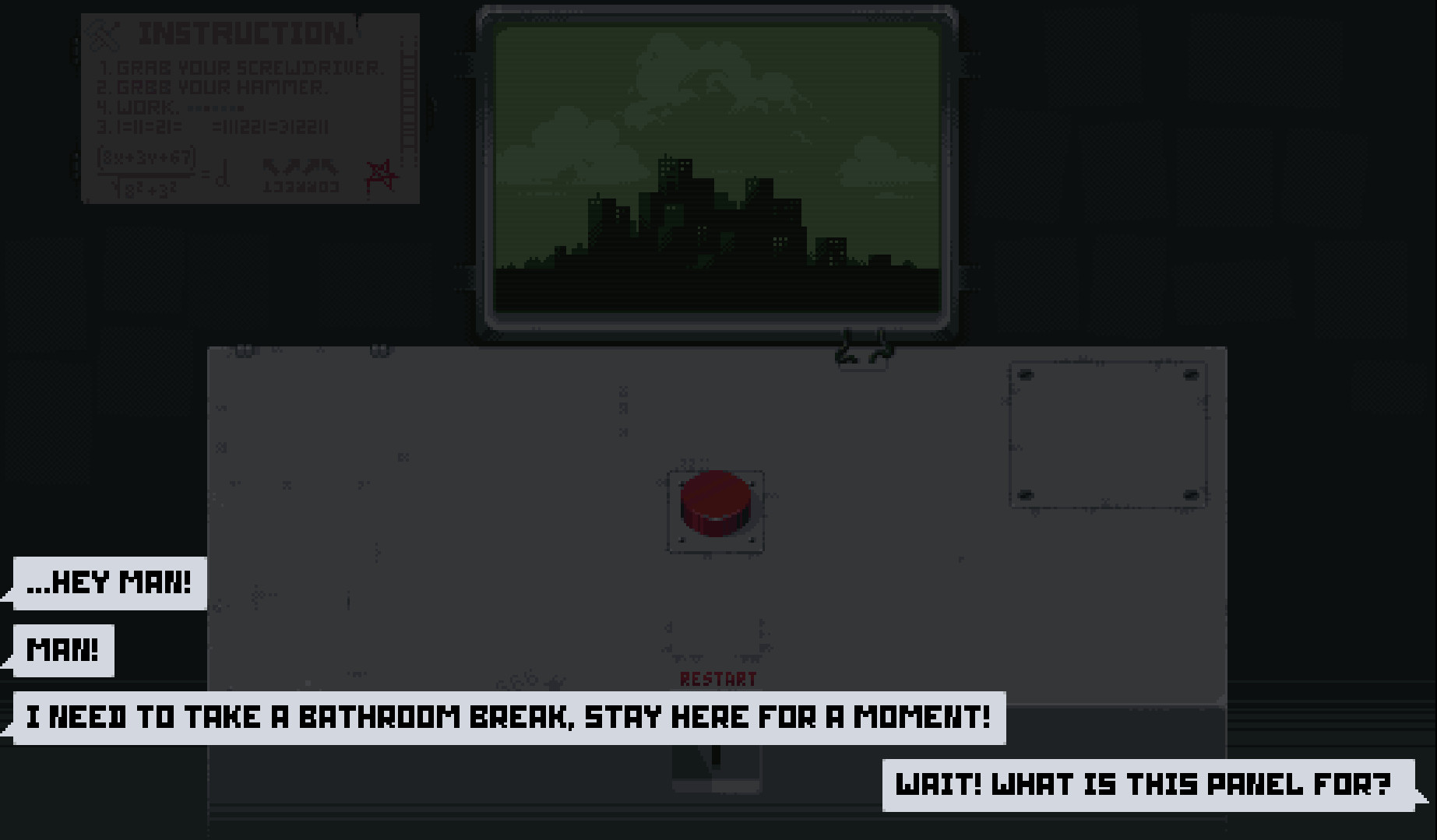 Please, Don’t Touch Anything — screenshot 3