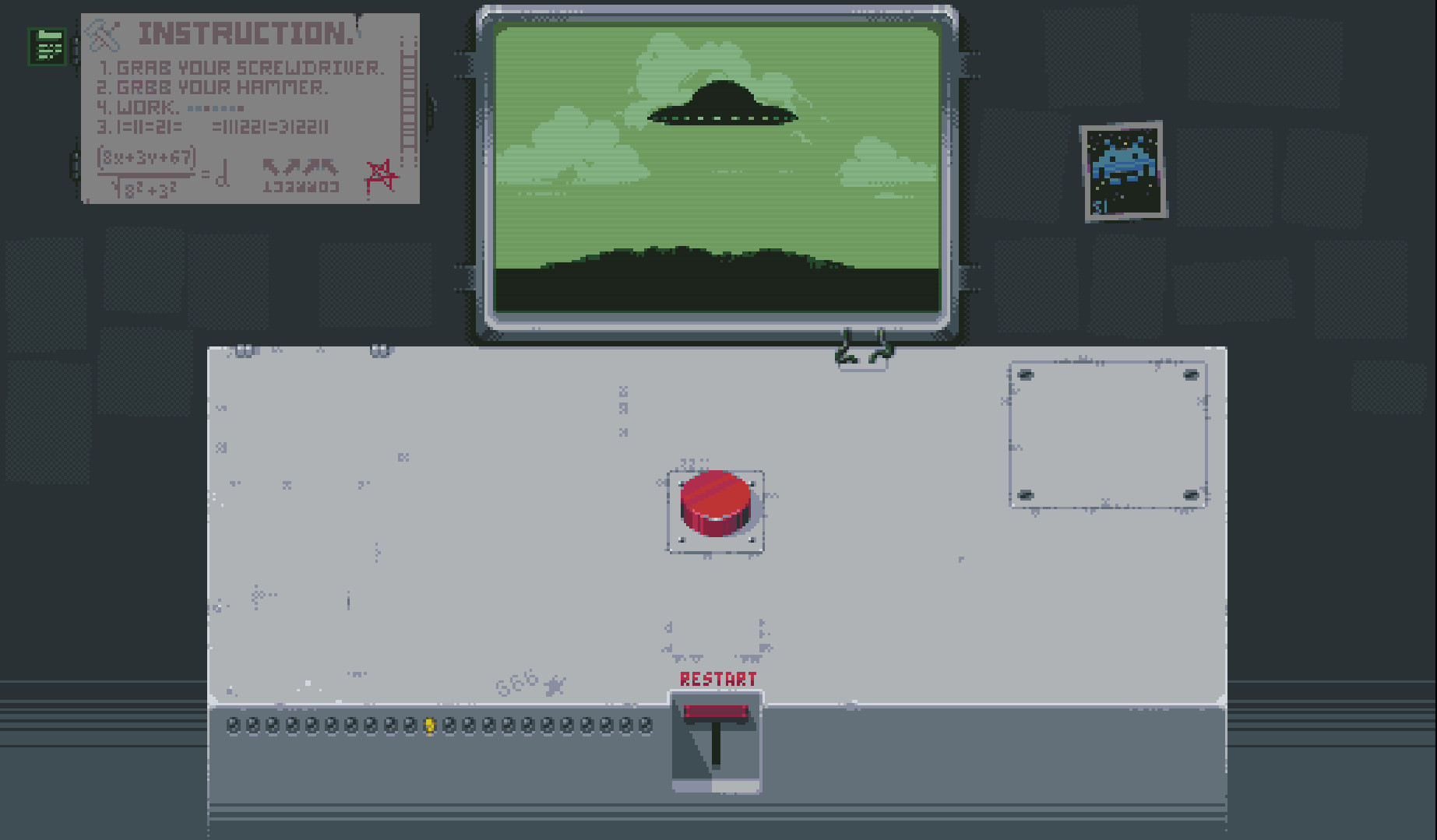 Please, Don’t Touch Anything — screenshot 4