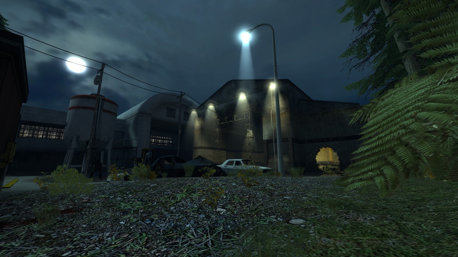 Codename CURE — screenshot 2