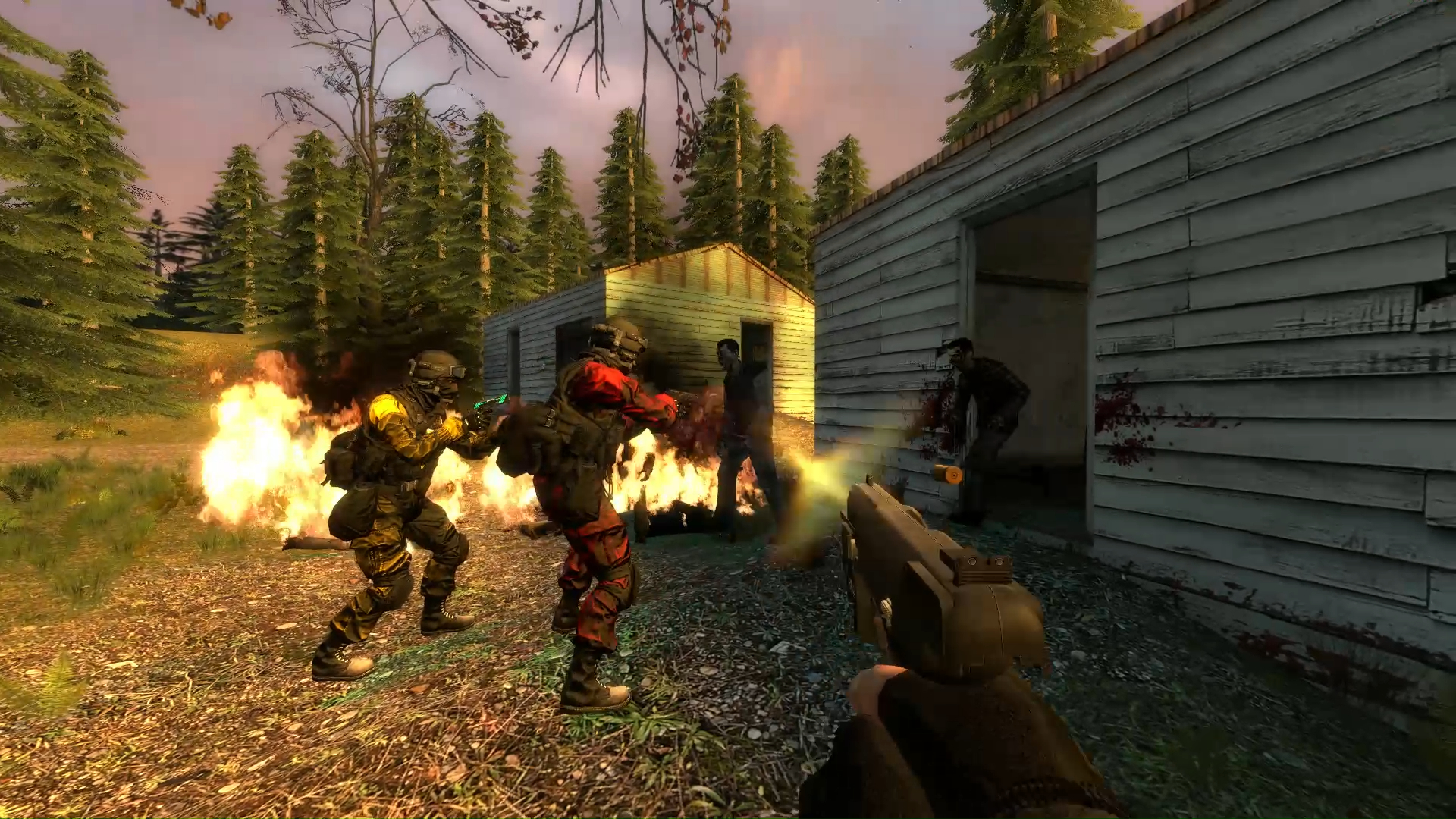 Codename CURE — screenshot 3