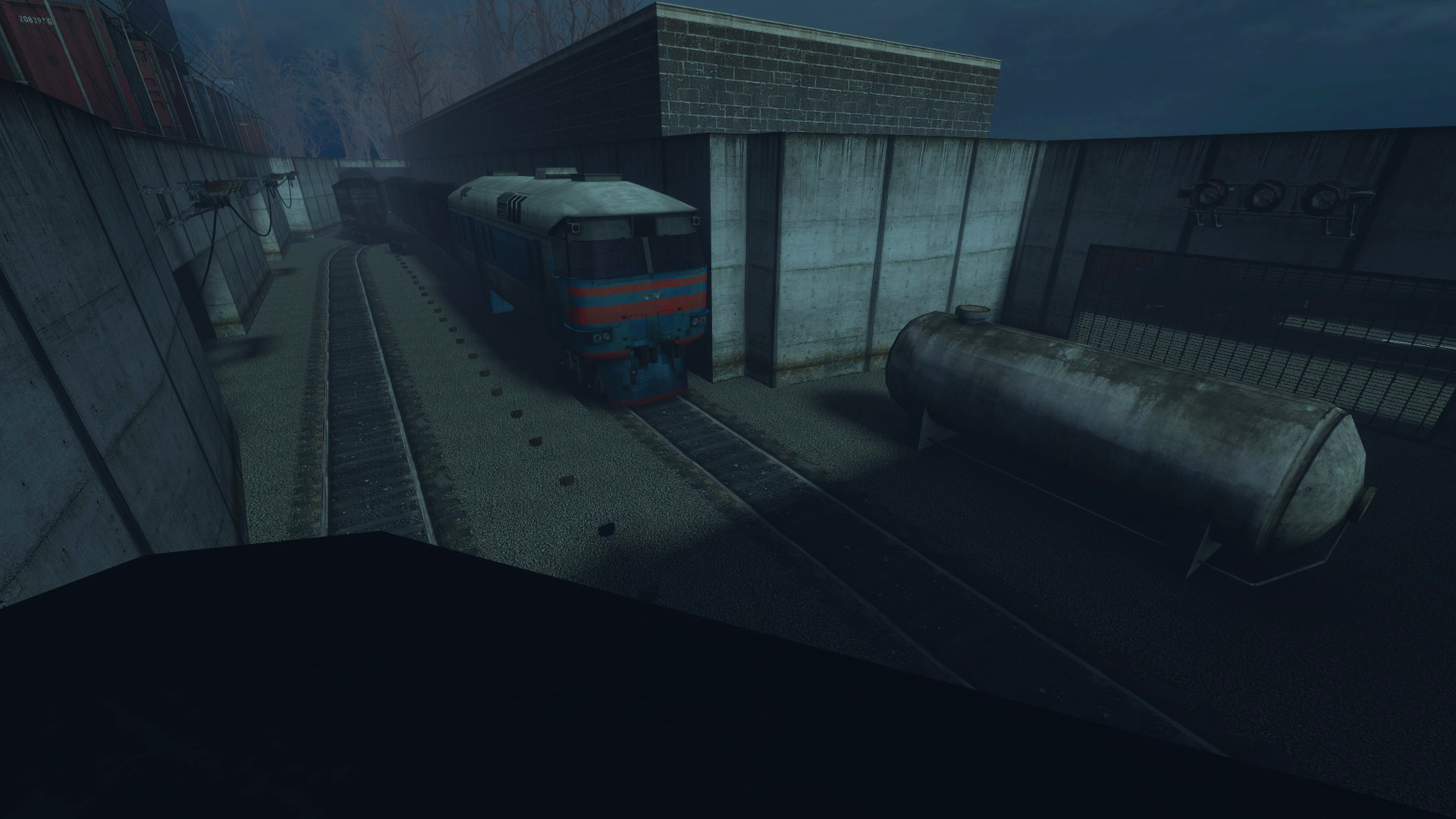Codename CURE — screenshot 4