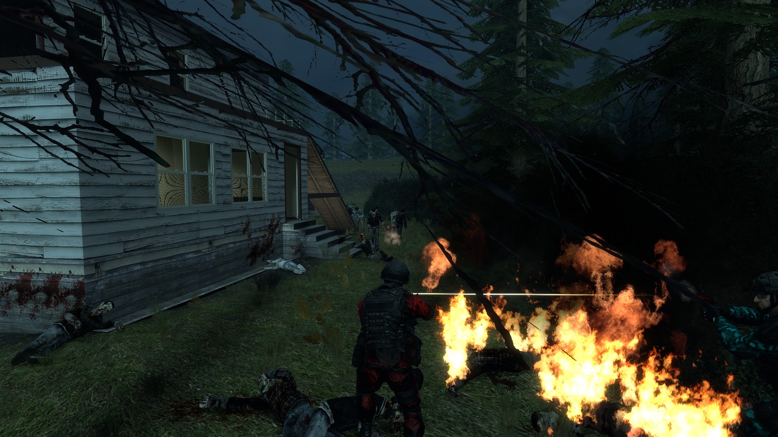 Codename CURE — screenshot 5