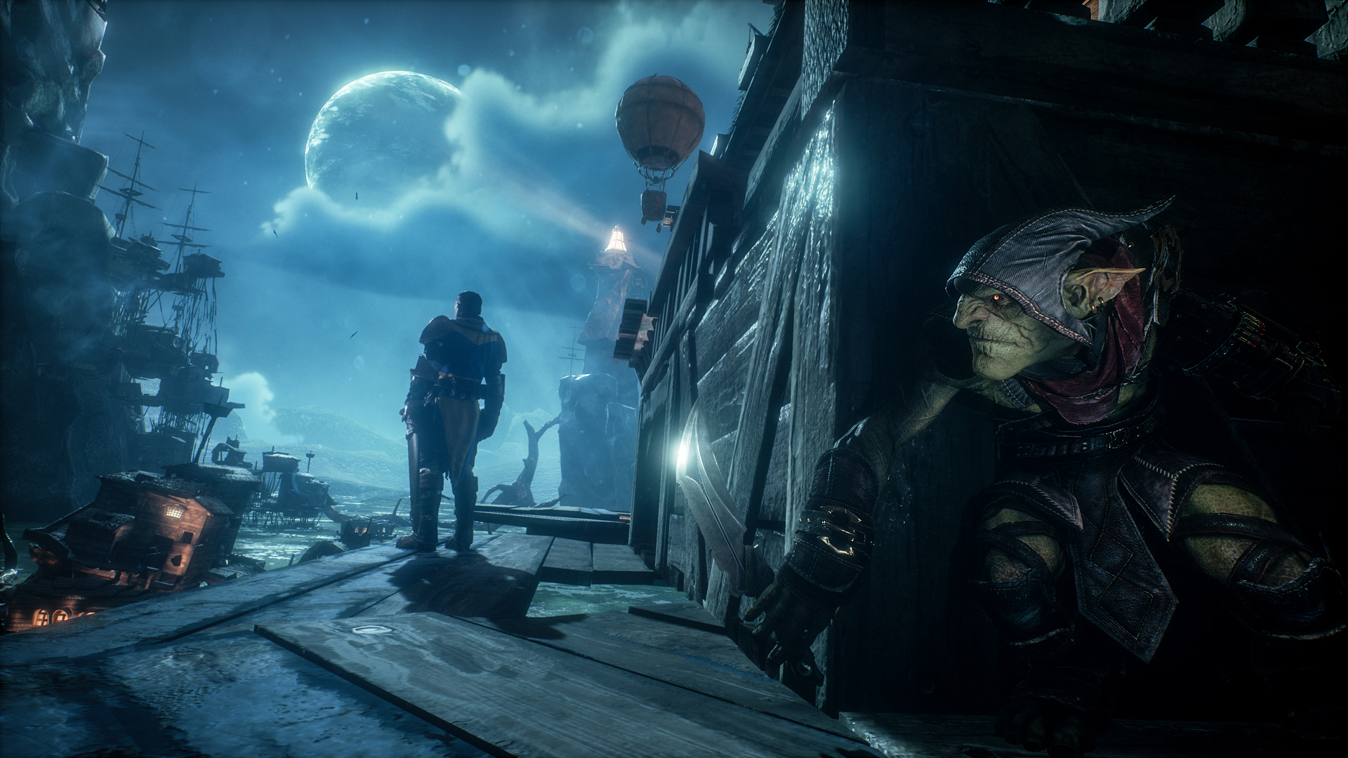Styx: Shards of Darkness — screenshot 1