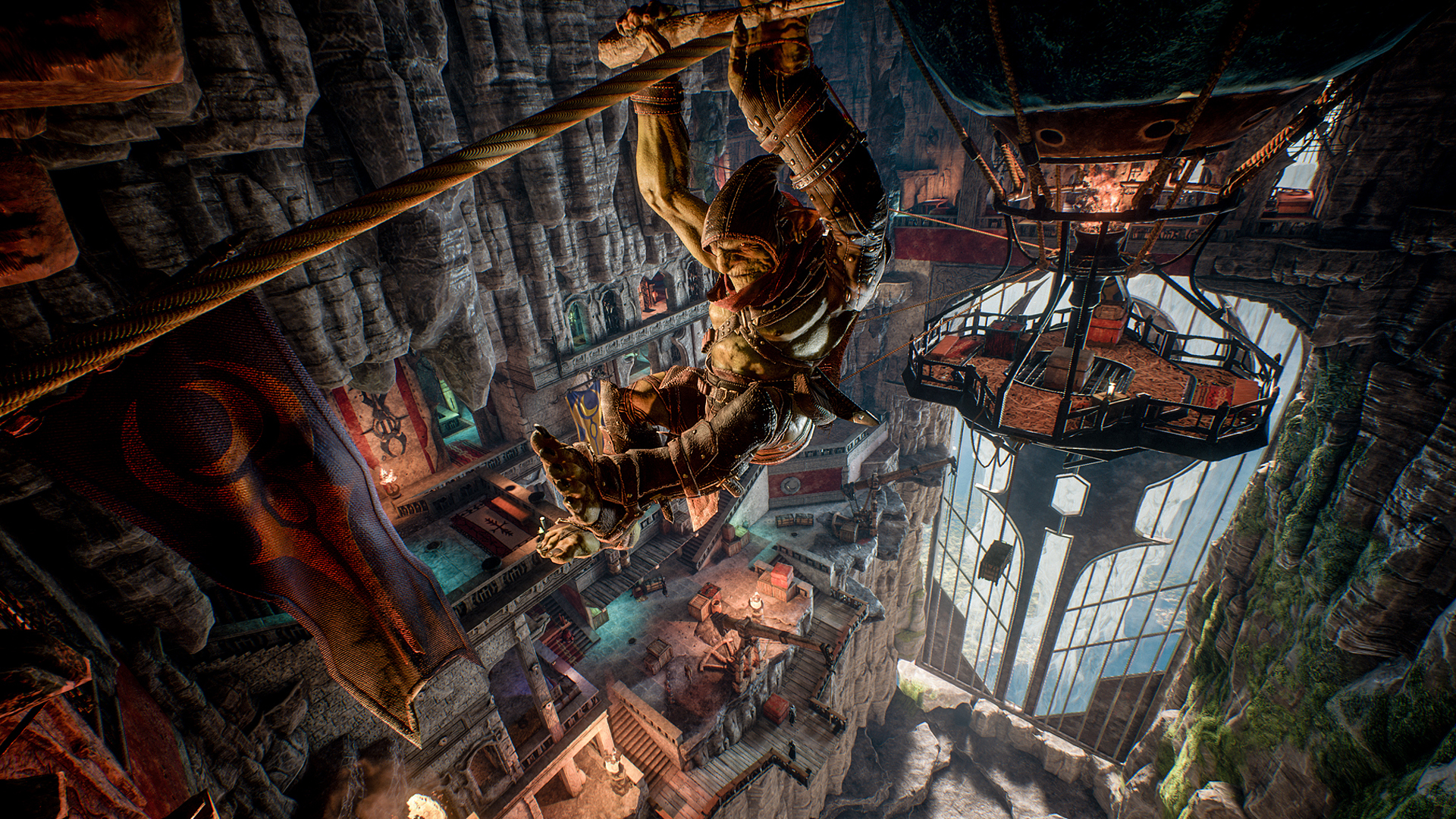 Styx: Shards of Darkness — screenshot 2