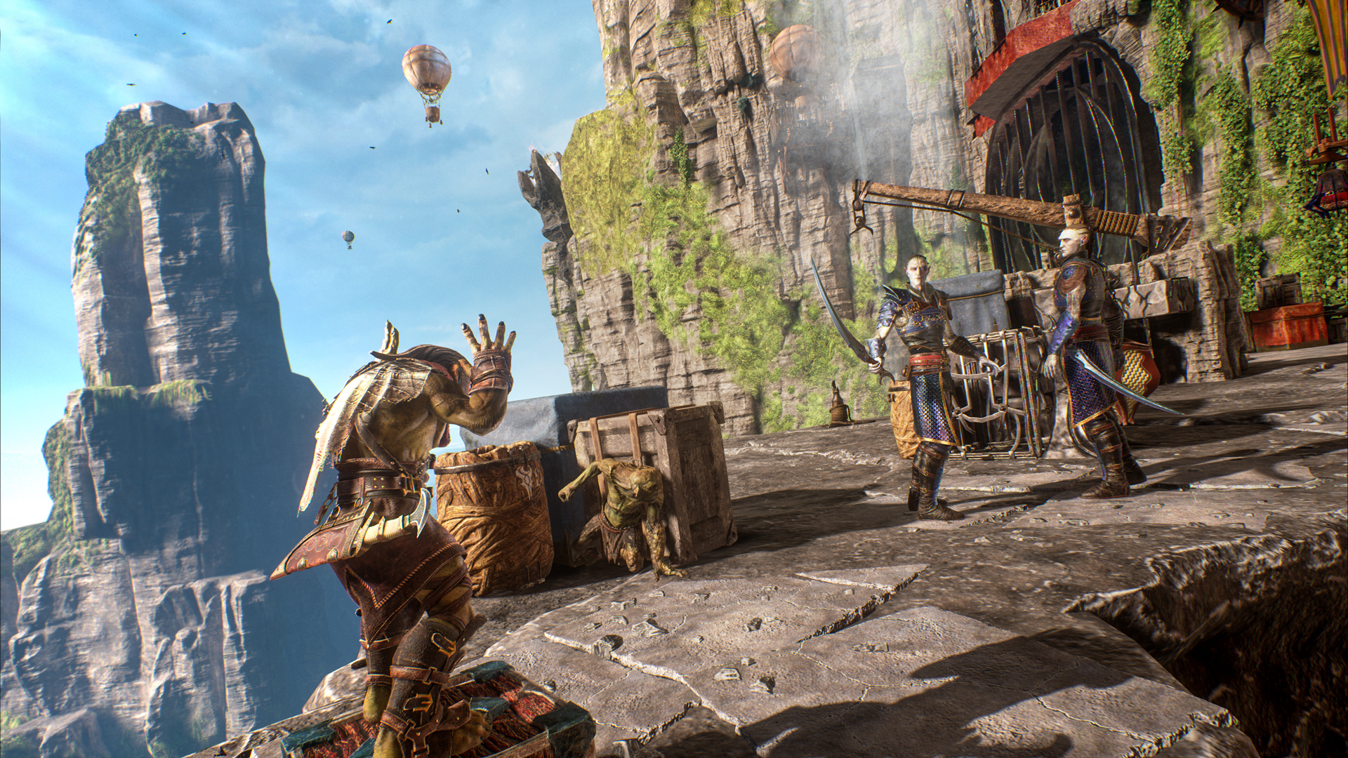 Styx: Shards of Darkness — screenshot 6