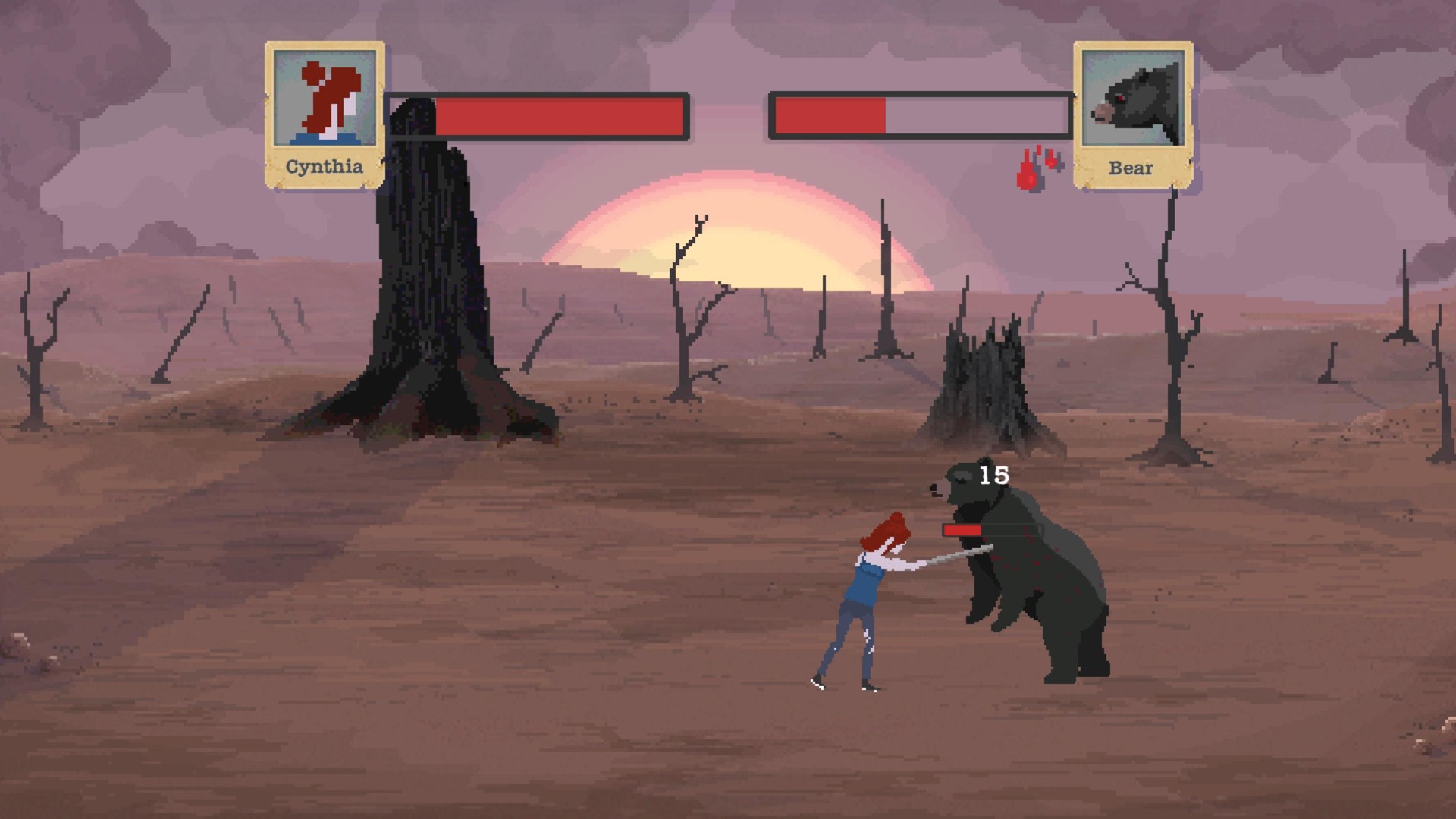 Sheltered — screenshot 2