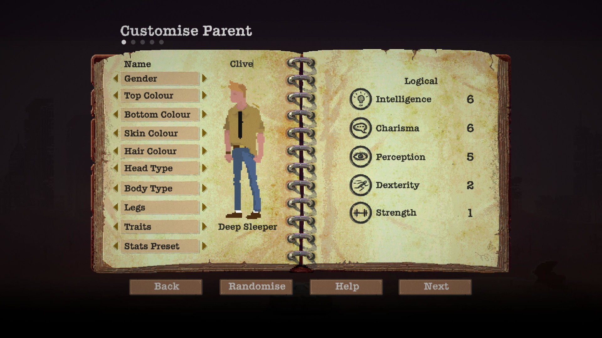 Sheltered — screenshot 3