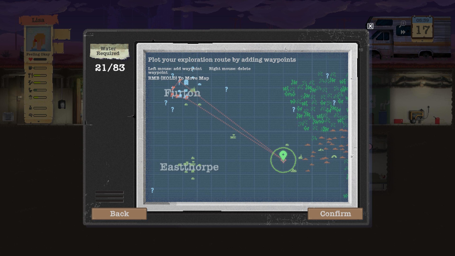 Sheltered — screenshot 4
