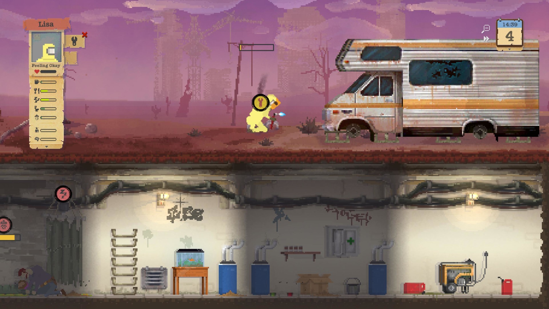 Sheltered — screenshot 5