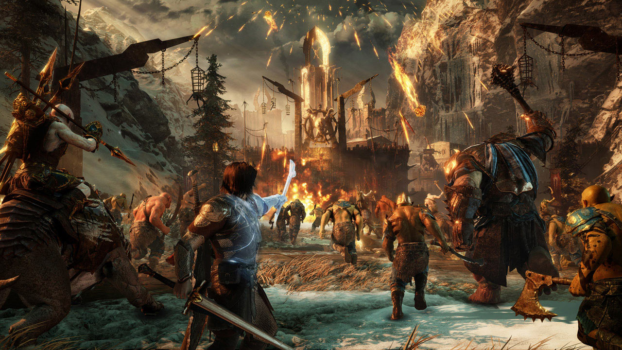 Middle-earth™: Shadow of War™ — screenshot 1