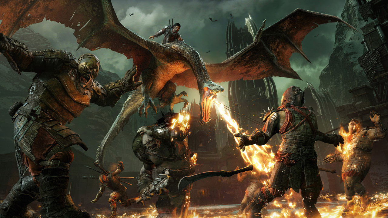 Middle-earth™: Shadow of War™ — screenshot 2