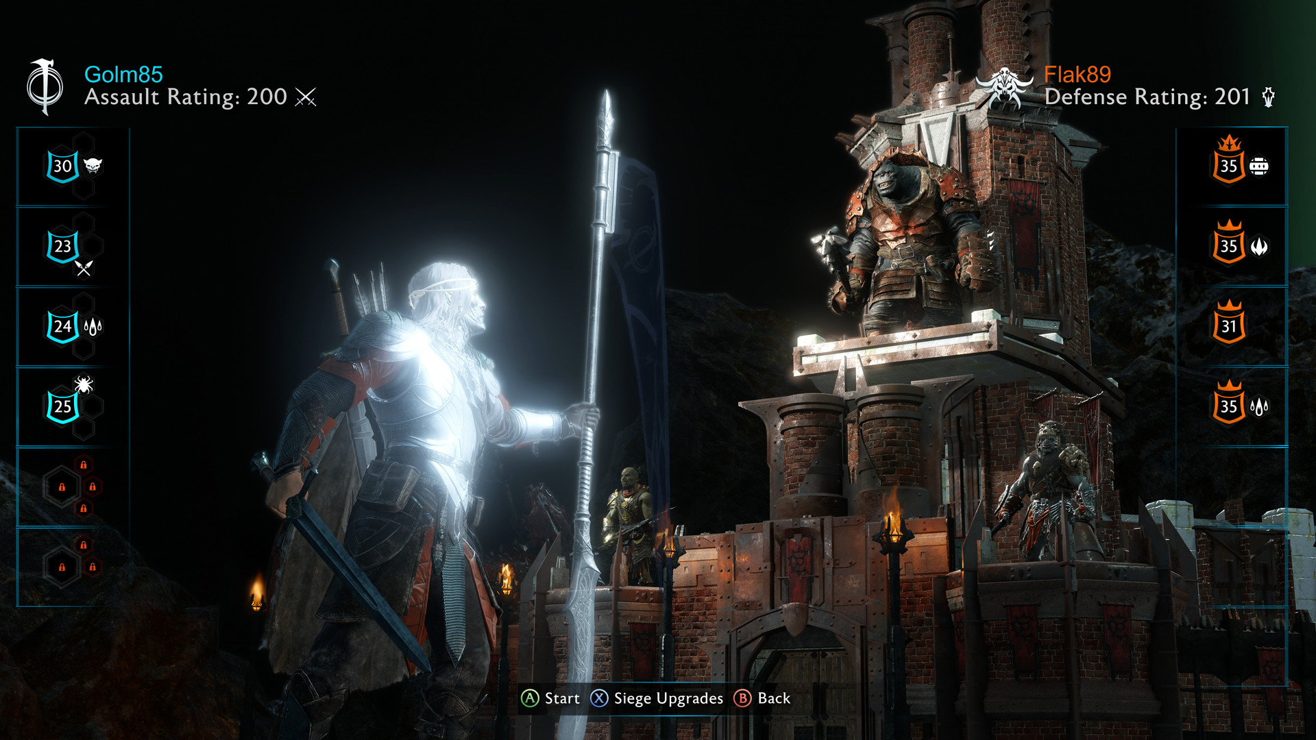 Middle-earth™: Shadow of War™ — screenshot 4