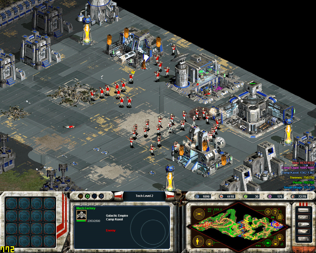 STAR WARS™ Galactic Battlegrounds Saga — screenshot 3