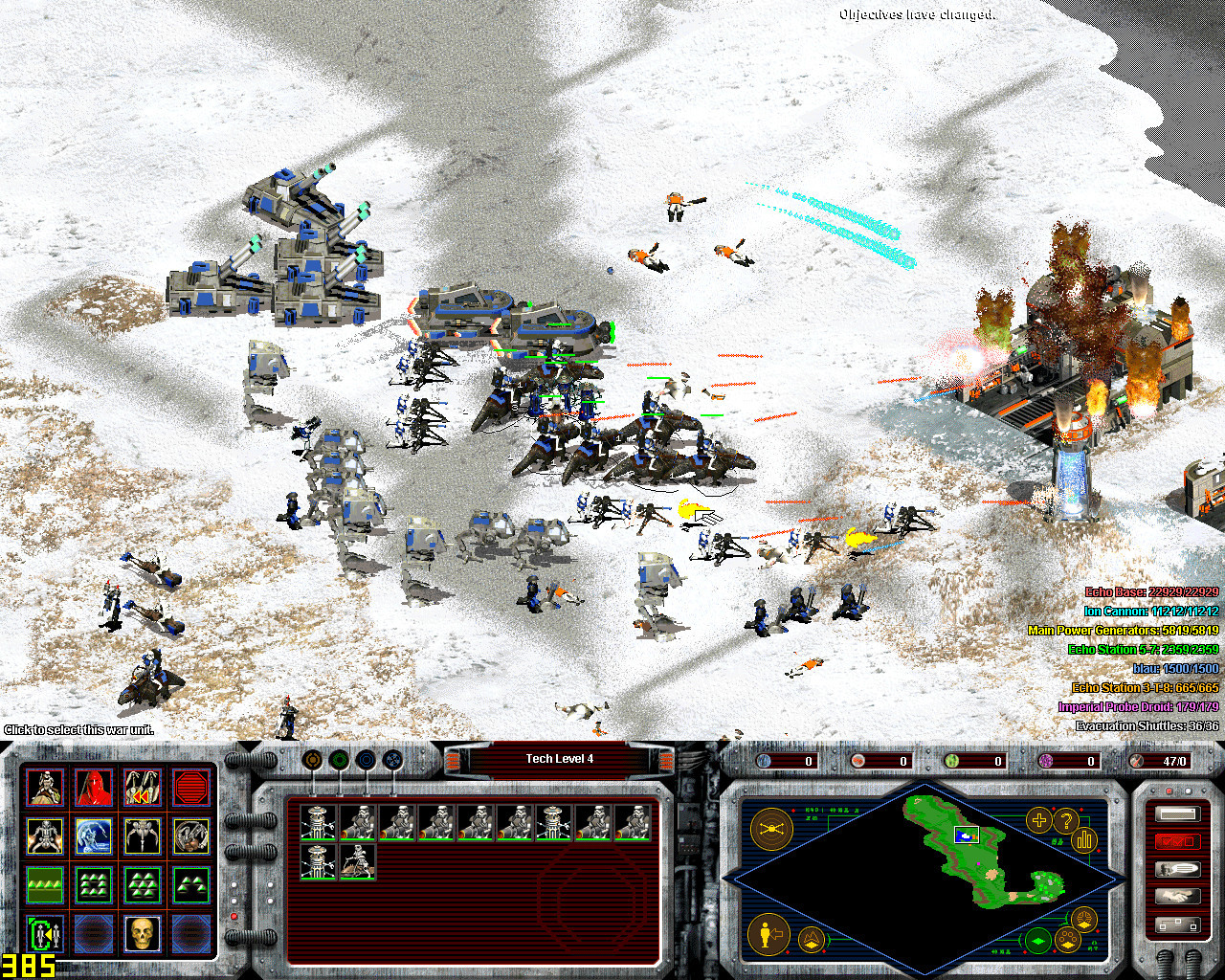 STAR WARS™ Galactic Battlegrounds Saga — screenshot 4