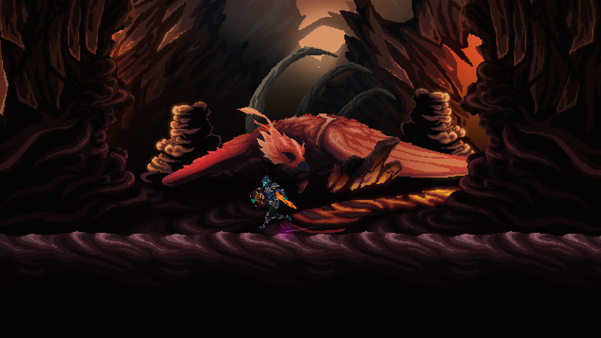 Death's Gambit: Afterlife — screenshot 1
