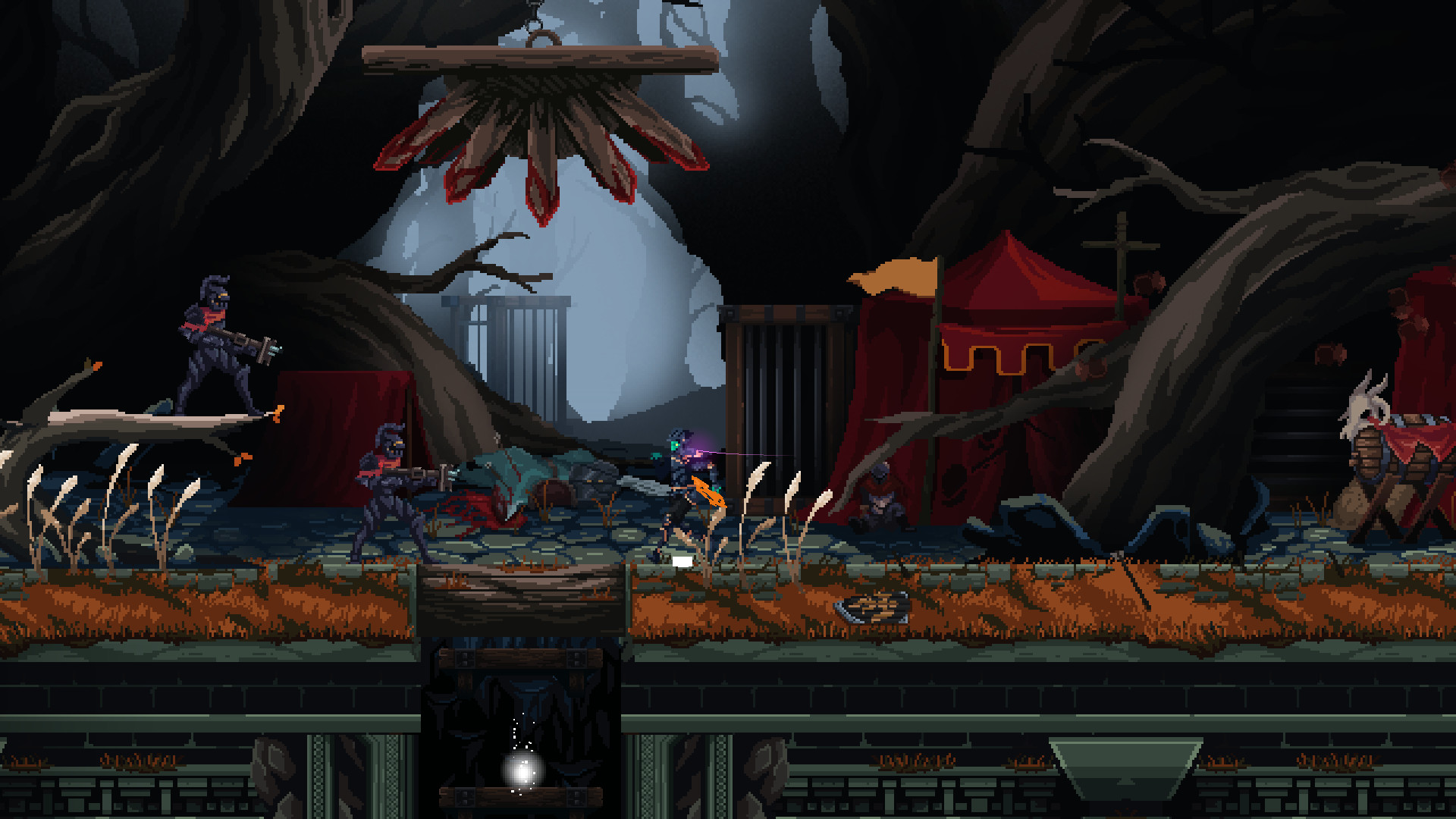 Death's Gambit: Afterlife — screenshot 2